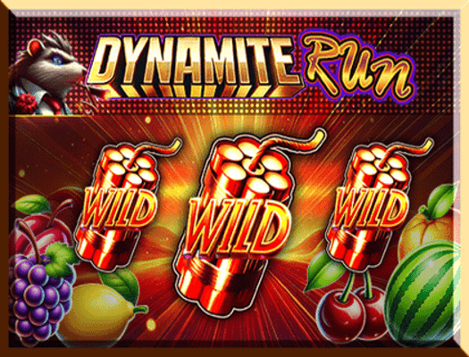 Dynamite Run